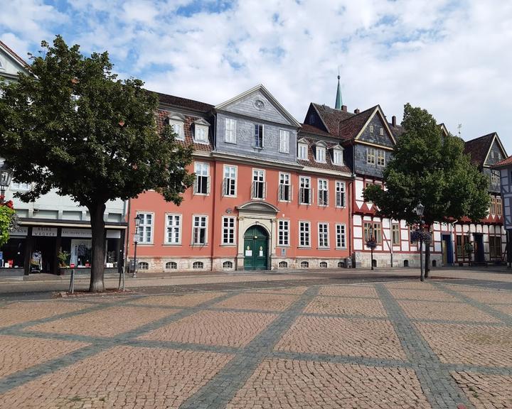 Cafe am Stadtmarkt